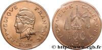 NEUKALEDONIEN Essai de 100 Francs NEUKALEDONIEN Paris 1976 (30mm, 10g, 6h) -