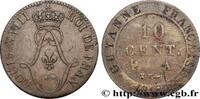 FRANZÖSISCHE-GUAYANA 10 Centimes FRANZÖSISCHE-GUAYANA Paris - A 1818 (22mm, 2,09g, 6h) -