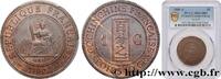 FRANZÖSISCHE COCHINCHINA 1 Centime FRANZÖSISCHE COCHINCHINA PARIS 1885 (31mm, 10g, 6h) -