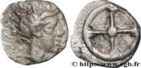 FRANKREICH Litra au Lacydon MASSALIEN - MARSEILLES Marseille (13) c. 450-410 AC (9,5mm, 0,78g, h) -