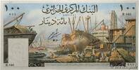ALGERIEN 100 Dinars ALGERIEN 100 Dinars 1964 fST+ -