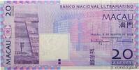 MACAO 20 Patacas MACAO 20 Patacas 2005 fST+ -