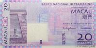 MACAO 20 Patacas MACAO 20 Patacas 2010 ST -