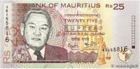 MAURITIUS 25 Rupees MAURITIUS 25 Rupees 1999 fST+ -