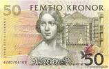 SUÈDE 50 Kronor SUÈDE 50 Kronor 1996 fST+ -