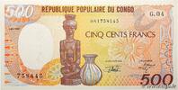CONGO 500 Francs type 1985 CONGO 500 Francs type 1985 1991 fST+ -