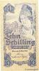 ÖSTERREICH 10 Schilling ÖSTERREICH 10 Schilling 1945 SS -