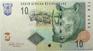 SüDAFRIKA 10 Rand SüDAFRIKA 10 Rand 2009 fST+ -