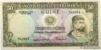 PORTUGUESE GUINEA 50 Escudos PORTUGUESE GUINEA 50 Escudos 1971 fST+ -