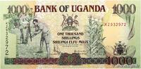 UGANDA 1000 Shillings UGANDA 1000 Shillings 2000 ST -