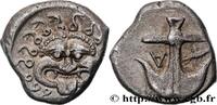 Classic 2 (400 BC to 350 BC) Drachme THRAKIEN - APOLLONIA PONTICA Apollonia Pontica c. 400-350 AC. (13,5mm, 3,25g, 12h) -