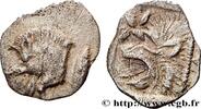 Archaïc 2 (550 BC to 480 BC) Obole MYSIEN - KYZIKOS Cyzique, Mysie c. 480-450 AC. (9,5mm, 0,39g, 12h) -