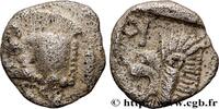 Archaïc 2 (550 BC to 480 BC) Obole MYSIEN - KYZIKOS Cyzique, Mysie c. 450-420 AC. (9mm, 0,77g, 7h) -