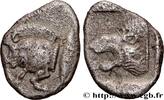 Archaïc 2 (550 BC to 480 BC) Trihemiobole MYSIEN - KYZIKOS Cyzique, Mysie c. 480-450 AC. (12mm, 1,12g, 12h) -