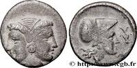 Classic 1 (480 BC to 400 BC) Trihemiobole MYSIEN - LAMPSAKOS Lampsaque, Mysie c. 390-330 AC. (11,5mm, 1,10g, 9h) -