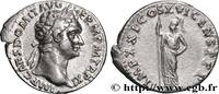 THE FLAVIANS (69 AD to 96 AD) Denier DOMITIANUS Rome 92 (17,5mm, 3,20g, 6h) -