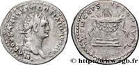THE FLAVIANS (69 AD to 96 AD) Denier DOMITIANUS Rome 80 (18mm, 3,51g, 6h) -