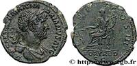 THE ANTONINES (96 AD to 192 AD) As HADRIANUS Rome 119 (26,5mm, 10,53g, 6h) -