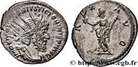THE MILITARY CRISIS(235 AD to 284 AD) Antoninien VICTORINUS Trèves 269 (20,5mm, 3,79g, 7h) -