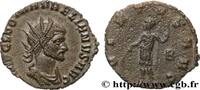 THE MILITARY CRISIS(235 AD to 284 AD) Antoninien AURELIANUS Rome 270 (18,5mm, 2,69g, 6h) -