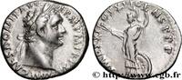 THE FLAVIANS (69 AD to 96 AD) Denier DOMITIANUS Rome 91-92 (16,5mm, 3,47g, 6h) -