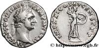 THE FLAVIANS (69 AD to 96 AD) Denier DOMITIANUS Rome 91 (19mm, 3,47g, 7h) -
