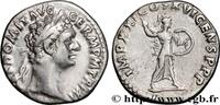 THE FLAVIANS (69 AD to 96 AD) Denier DOMITIANUS Rome 92 (18mm, 3,42g, 6h) -