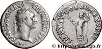 THE FLAVIANS (69 AD to 96 AD) Denier DOMITIANUS Rome 93 (19,5mm, 2,99g, 6h) -