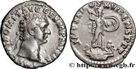 THE FLAVIANS (69 AD to 96 AD) Denier DOMITIANUS Rome 91-92 (18,5mm, 3,47g, 6h) -