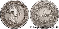 ITALIEN - FÜRSTENTUM LUCQUES UND PIOMBINO - FÉLIX 1 Franco ITALIEN - FÜRSTENTUM LUCQUES UND PIOMBINO - FÉLIX BACCIOCHI AND ELISA BONAPARTE Florence 1808 (22mm, 4,92g, 6h) -