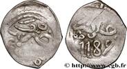 MAROKKO - (SIDI) MUHAMMAD III 1 Dirham AH 1189 MAROKKO - (SIDI) MUHAMMAD III Essaouira (1775) (22mm, 2,46g, 6h) -
