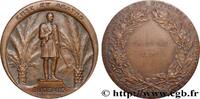 FRANKREICH Médaille, Congrès de l’UNOR ALGÉRIE - TROISIÈME RÉPUBLIQUE 1930 (36mm, 21,93g, 12h) -