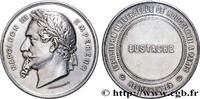 FRANKREICH Médaille de récompense, Exposition universelle EXPOSITIONS UNIVERSELLES 75 - Paris 1867 (50,5mm, 65,77g, 12h) -