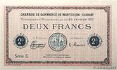 FRANCE Regionalismus und verschiedenen 2 Francs Non émis FRANCE Regionalismus und verschiedenen 2 Francs Non émis 1917 fST+ -