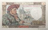 FRANKREICH 50 Francs JACQUES CŒUR FRANKREICH 50 Francs JACQUES CŒUR 1941 fST -