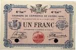 FRANCE Regionalismus und verschiedenen 1 Franc Spécimen FRANCE Regionalismus und verschiedenen 1 Franc Spécimen 1918 ST -