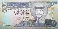 JORDANIEN 10 Dinars JORDANIEN 10 Dinars 1992 fST+ -