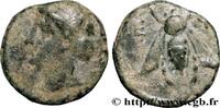 Classic 3 (350 BC to 323 BC) quart d’unité IONIEN - EPHESOS Éphèse, Ionie c. 280-258 AC. (11mm, 1,23g, 12h) -