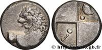 Classic 2 (400 BC to 350 BC) Hemidrachme ou tetrobole THRAKIEN - THRAKISCHE CHERSONES - KARDIA Cardia, Thrace c. 350 AC. (13mm, 2,37g, 12h) -