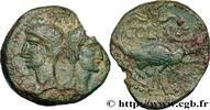 Dupondius COL NEM (as) c. 16/15 - 10 AC. THE JULIO-CLAUDIANS (27 BC to 69 AD) NEMAUSUS - NIMES - AUGUSTUS und AGRIPPA Nîmes c. 16/15 - 10 AC. (28...