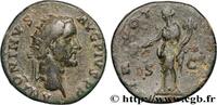 THE ANTONINES (96 AD to 192 AD) Dupondius ANTONINUS PIUS Rome 139 (26mm, 9,43g, 6h) -