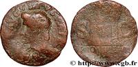 THE JULIO-CLAUDIANS (27 BC to 69 AD) As AUGUSTUS Rome 22/23-30 ou 31-37 (29,5mm, 9,27g, 6h) -