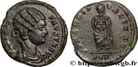 THE TETRARCHY(284 AD to 337 AD) Centenionalis ou nummus FAUSTA Trèves 324 (18,5mm, 2,56g, 5h) -