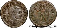 THE TETRARCHY(284 AD to 337 AD) Follis ou nummus MAXIMINUS II DAZA Ostie 312-313 (22mm, 4,53g, 12h) -