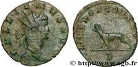 THE MILITARY CRISIS(235 AD to 284 AD) Antoninien GALLIENUS Rome 267-268 (19mm, 2,86g, 5h) -