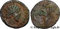 THE MILITARY CRISIS(235 AD to 284 AD) Antoninien VICTORINUS Cologne 269-270 (18,5mm, 3,16g, 12h) -