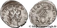 THE MILITARY CRISIS(235 AD to 284 AD) Antoninien GALLIENUS Trèves 257-258 (21mm, 3,49g, 12h) -