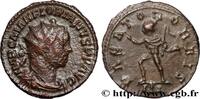THE MILITARY CRISIS(235 AD to 284 AD) Aurelianus FLORIANUS Lyon 276 (21,5mm, 3,20g, 1h) -