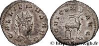 THE MILITARY CRISIS(235 AD to 284 AD) Antoninien GALLIENUS Rome 267-268 (21mm, 2,93g, 5h) -