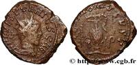 THE MILITARY CRISIS(235 AD to 284 AD) Minimus TETRICUS II Atelier irrégulier 272-273 (19,5mm, 4,70g, 6h) -